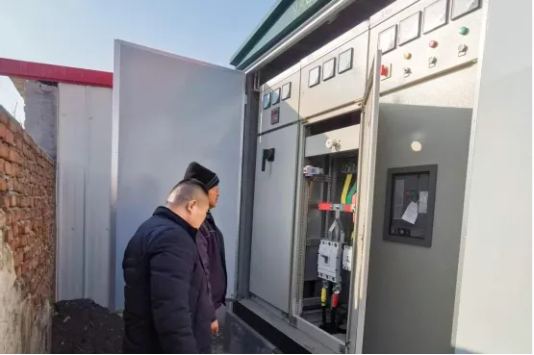 聚宝盆配资 节能降耗 迈向精致——山东省地矿局二四八大队节能管理成效凸显