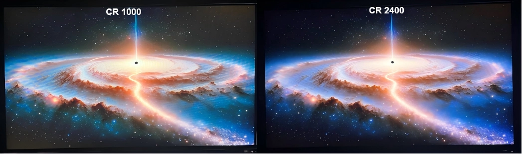 红腾网 HKC 惠科推出全球首款 MNT 面板，突破 LCD 低成本实现高对比度难题