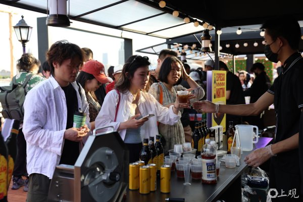 广瑞网 城事 | 上海咖啡文化节：2.3公里水岸线打造“咖啡+”新场景