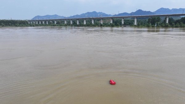 旺润配资 “黑科技”抢险装备助力北京密云抗洪抢险