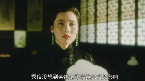 天盈资本配资 何赛飞，最有种的女明星